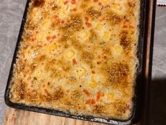 芝士土豆泥-鼎原力量东北吊炉烧烤(临河街店)