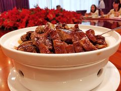 招牌豉油鹅-顺风山庄(水濂山店)