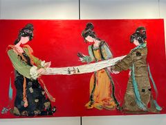 -北京奥加美术馆酒店(三里屯工人体育场地铁站店)