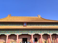 -横店影视城明清宫苑园区