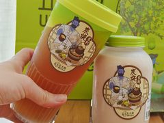 -丘大叔柠檬茶(乐峰广场分店)