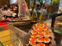 -金海湾自助餐厅(金陵饭店)