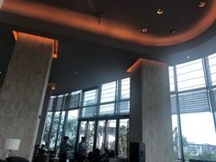 -希尔顿南海酒店·观廊大堂吧·海景下午茶