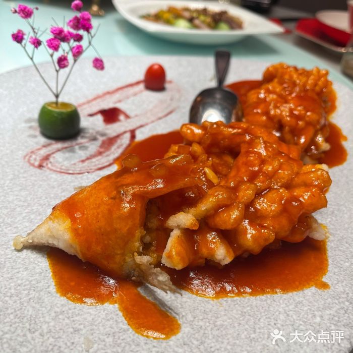 上上瓷·艺境川菜(IFS旗舰店)图片