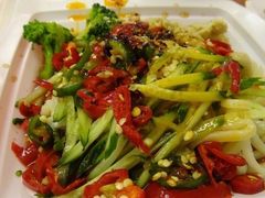 魏家凉皮店(南大街店)-魏家凉皮(博水商务大厦店)