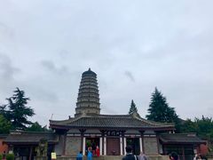 -法门文化景区