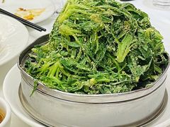蒜泥野菜-金春禧(世茂国际广场店)