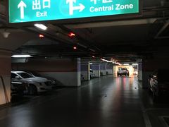 -北京apm·停车场