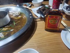 -丽清大别山鹅火锅(潜山路店)