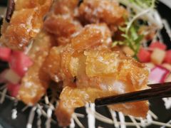 -周三的情书花园餐厅(江北店)