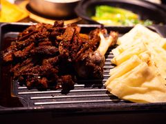 真爱烤羊腿-真爱中国餐馆·年华店(朱雀大街店)