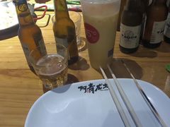 -阿青龙虾·烧烤大排档(湖里万达店)