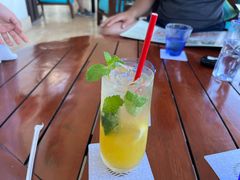 -三亚海棠湾喜来登度假酒店大堂吧