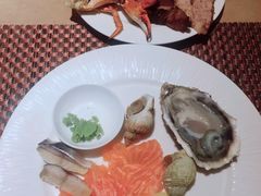 -杭州钱江新城万怡酒店-西餐厅