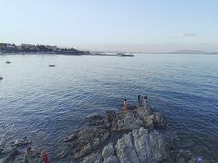 -北戴河碧螺塔海上酒吧公园