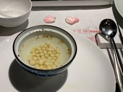桂花鸡头米-江南雅厨(李公堤店)