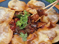 -百味地锅鸡(二店·财校分店)