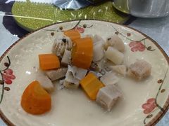 沙葛鲮鱼汤-水上人家河鲜