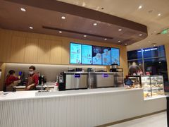 -Tims天好咖啡·贝果(东吴龙湖天街店)