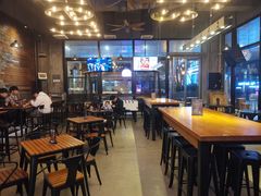 大堂-Devils’ Brewery小恶魔精酿啤酒(泛海美式熏肉店)