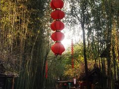 -竹泉村旅游度假区