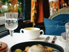 -火车头法国西餐厅