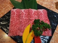 -炼火烤肉店