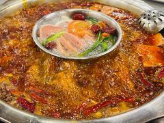 -重庆老火锅王(西安北路店)