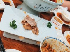 -北京老铺烤鸭(高新店)
