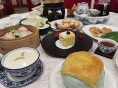 -坚记酒家·佛山老字号·顺德鱼生标准示范店