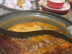 -生活如沸·顺德水牛奶火锅(大学路店)