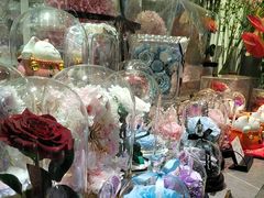 -谷莠子花艺·气球派对·绿植造景·花艺沙龙(金光华广场店)