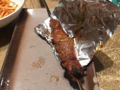羊肉串-小尕子(明园店)