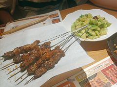 -二旗里烧烤·烤羊排(龙域店)
