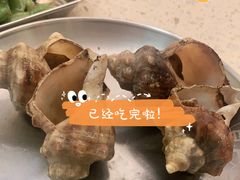 -白仁仔· 活烤海鲜 宵夜(豫园店)