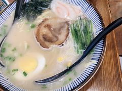 豚骨拉面-达鳍寿司(建大店)