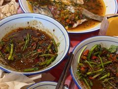 -荆九爷爆炒桥头三嫩(浙大店)