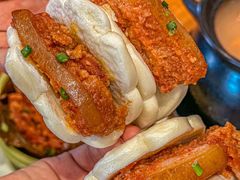 -莲餐厅·湖北菜·潜江小龙虾店(愚园路店)