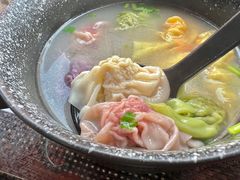 -地二手作鱼汤馄饨(上街里店)