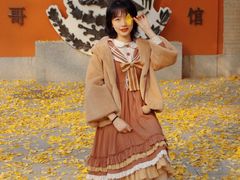 -三里屯东五街银杏大道