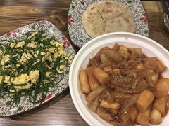 -格日勒阿妈蒙古厨房(大召店)