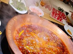-老版火锅(半坡店)