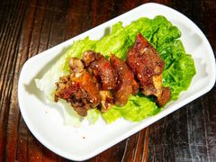 -食爺炭炉鸡煲·烧烤