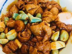 腊八蒜肥肠-力力豆花庄(广渠门店)