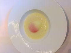 春季白芦笋浓汤-蝶舍·MAISON PAPILLON