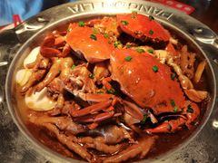 -胖哥俩肉蟹煲(来福士店)