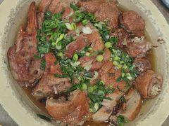 -乔家满族八大碗(中兴路店)