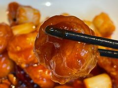 宫爆虾球-金牌外婆家(苏州中心店)