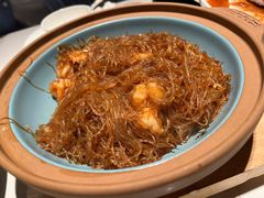 龙口粉丝虾煲-滋粥楼·顺德菜(番禺广场总店)