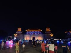 -中国汉城景区